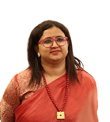 Dr. Nandita S. Jha