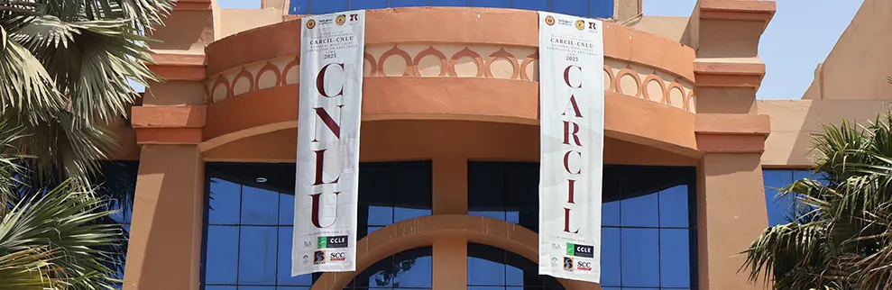 The 3rd CARCIL-CNLU National Conference on Corporate and Business Laws: Policy, Practice and Regulation (Aug23, 2025)