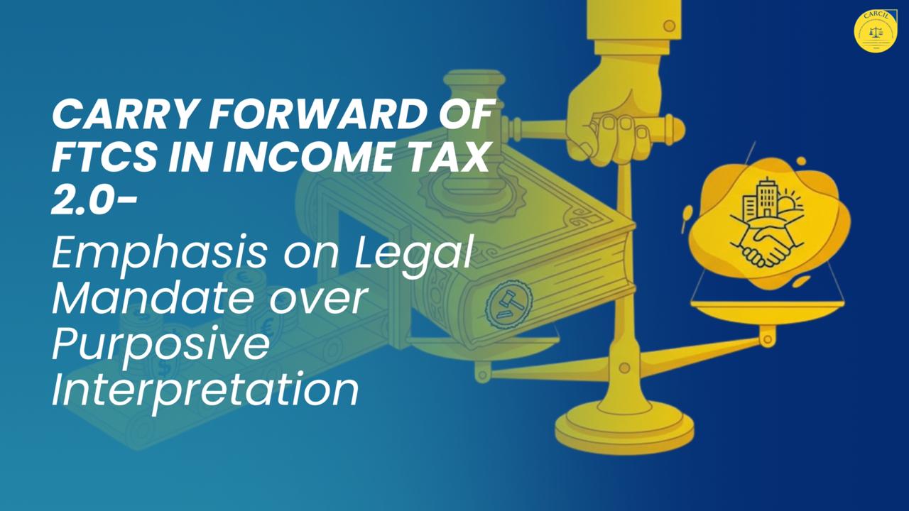 CARCIL | Centre for Advanced Research on Corporate and Insolvency Law