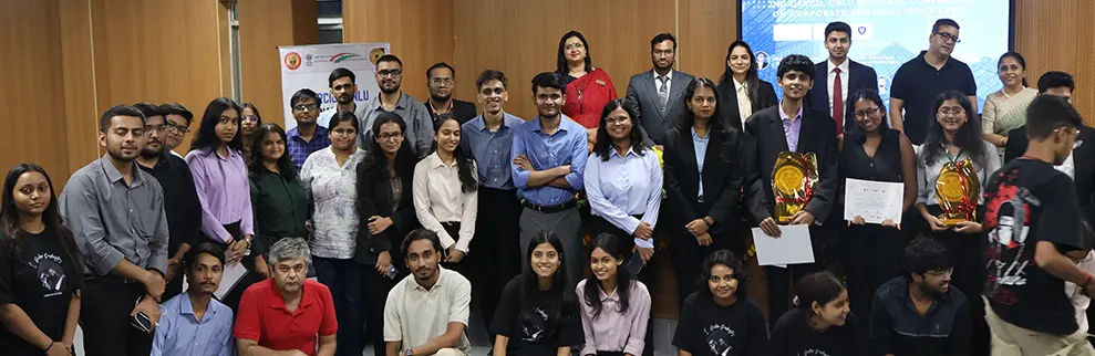 5th CNLU-CARCIL National IBC Moot Court Competition, 2026